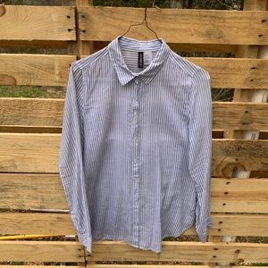 Linen blouse